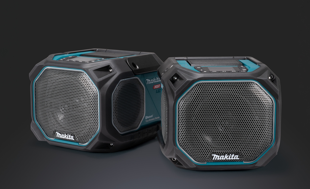 Elektronik, Sprecher