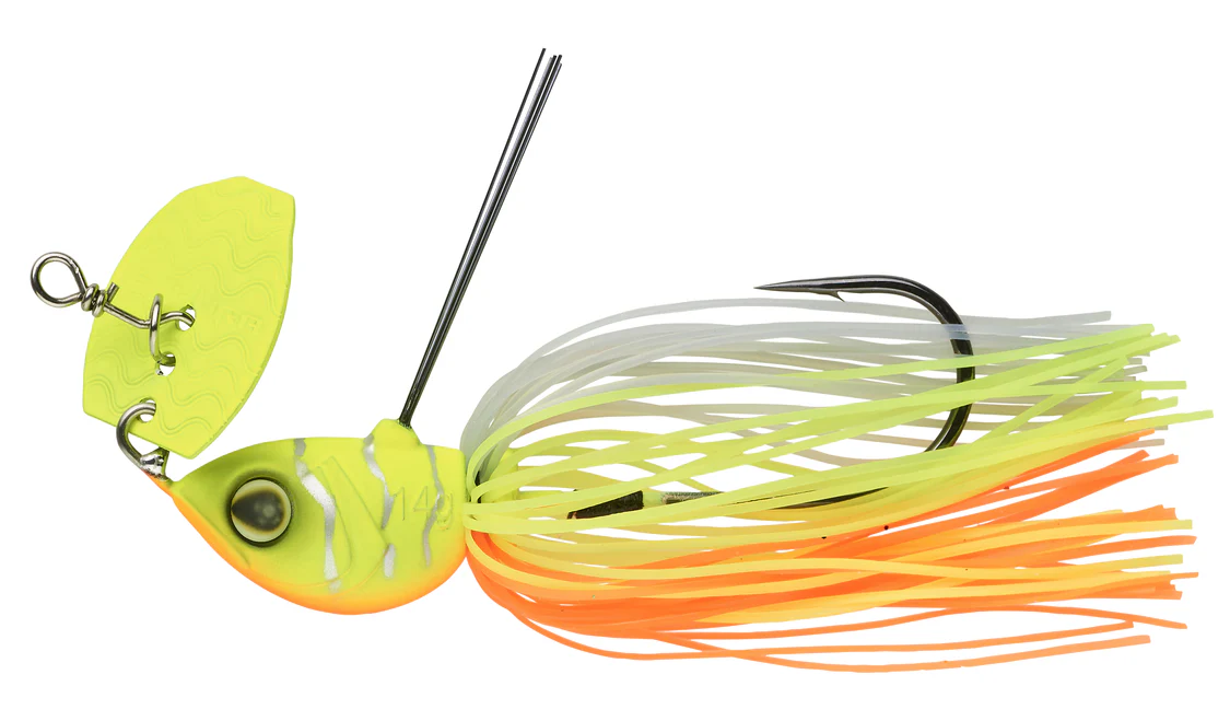 COVER BLADED JIG 1/2 OZ - 14G - JC31 (Poussin)