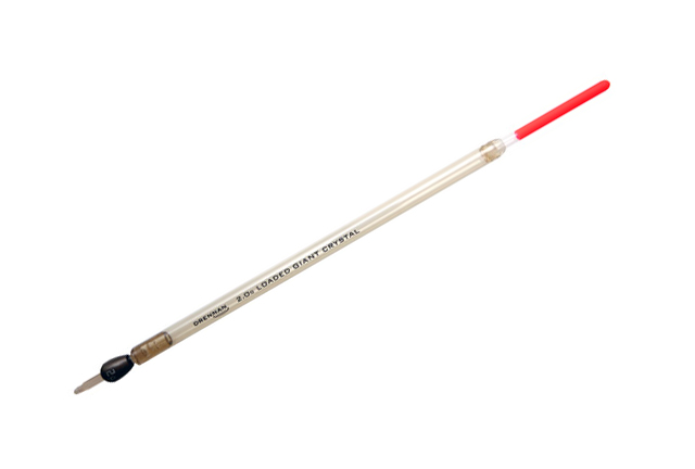 Loaded Giant Crystal 3.5g Pinsel, Gerät, Werkzeug