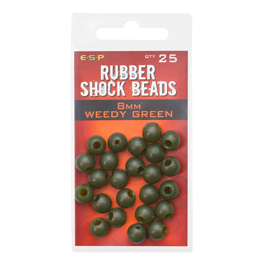 ESP Shock Bead WeedyGreen 8mm ESP Shock Bead WeedyGreen 8mm