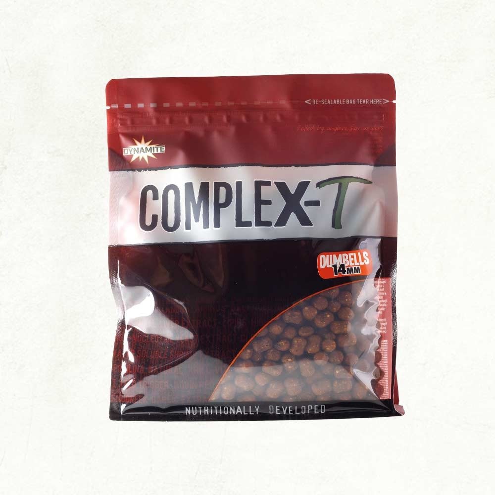 Complex-T Dumbells 14mm 1kg Complex-T Dumbells 14mm 1kg