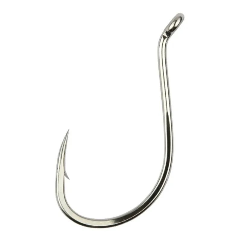 LS-5314N HOOKS NICKEL #8