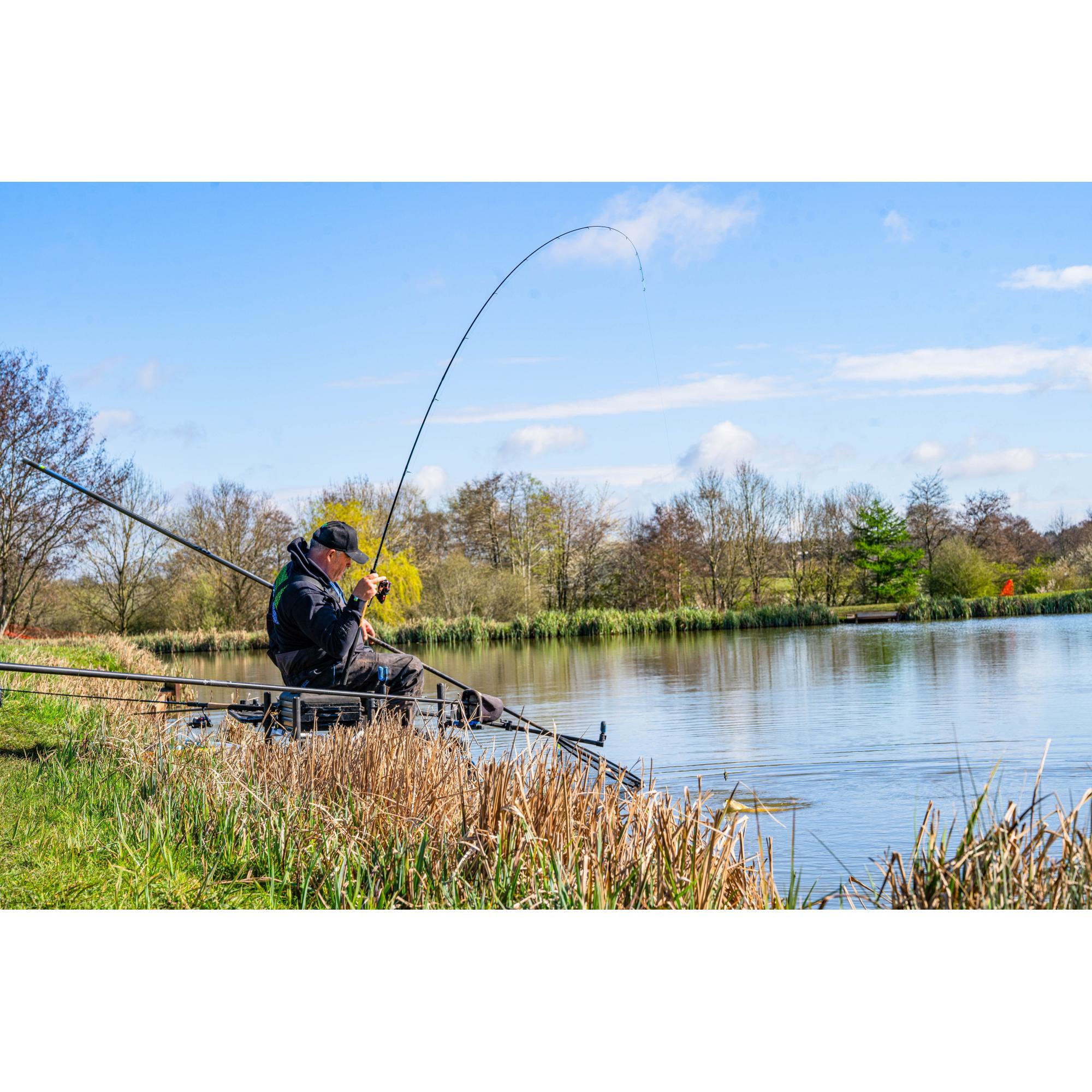 Dura Carp Feeder 12ft