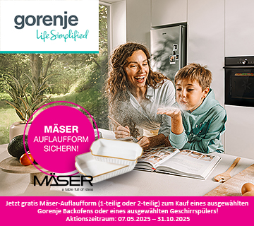 Gorenje Aktion