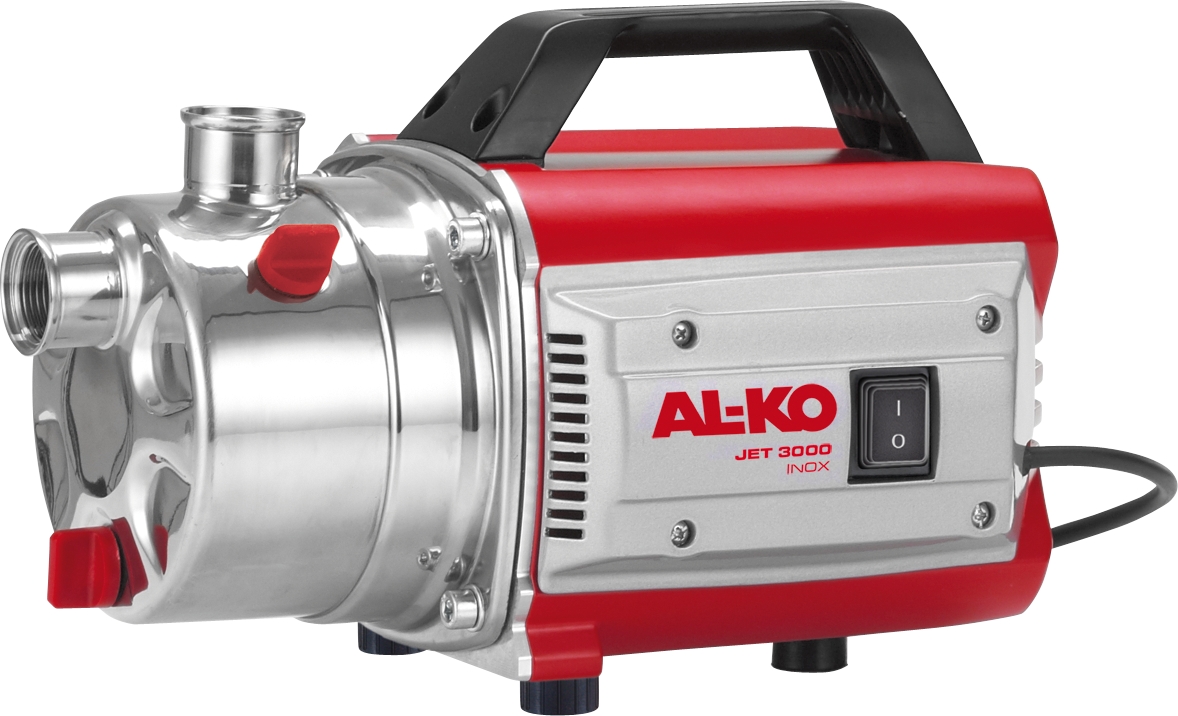 Gartenpumpe Jet 3000 Inox Classic Maschine