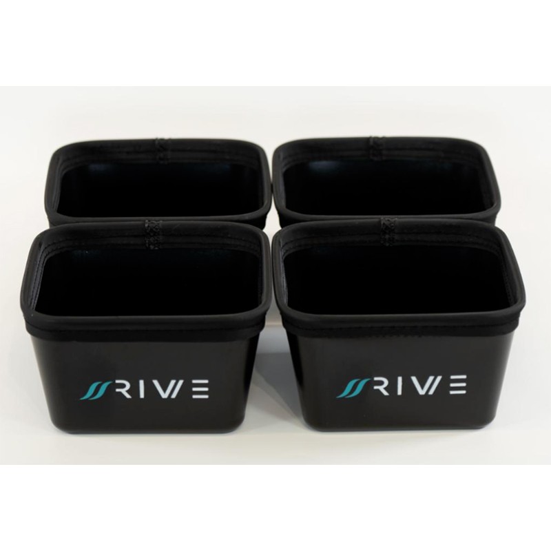 BAIT TUB CASE L 36X36X11 (4 TUBS 17X17X10) (RIV-239275-1)