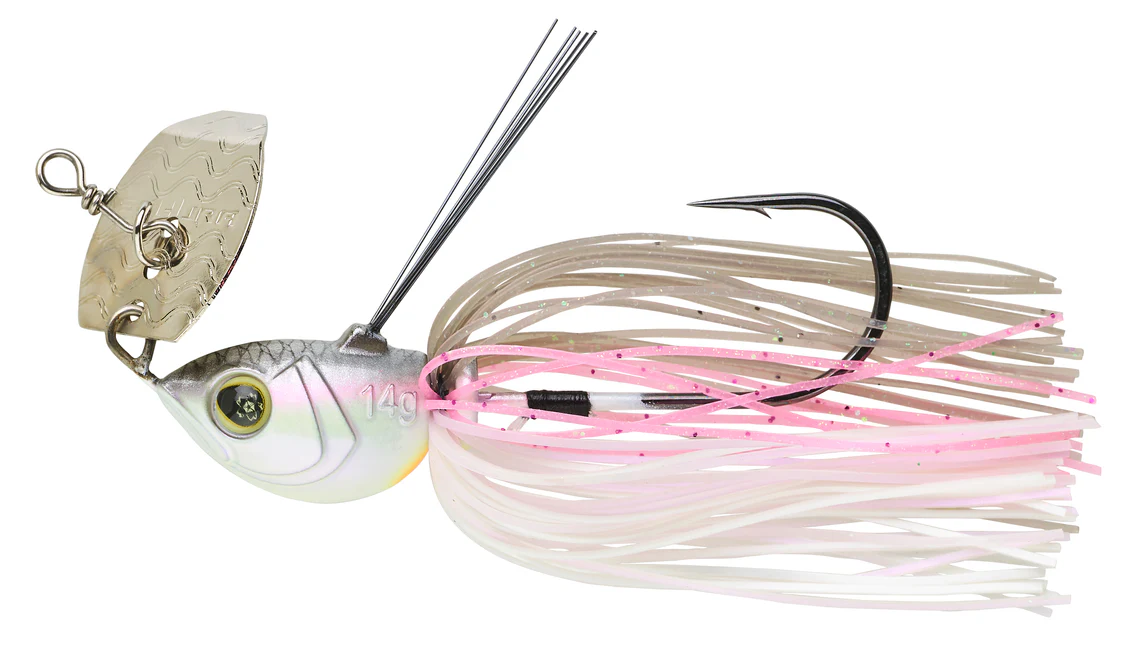 COVER BLADED JIG 1/2 OZ - 14G - JC30 (Sweet Shad)