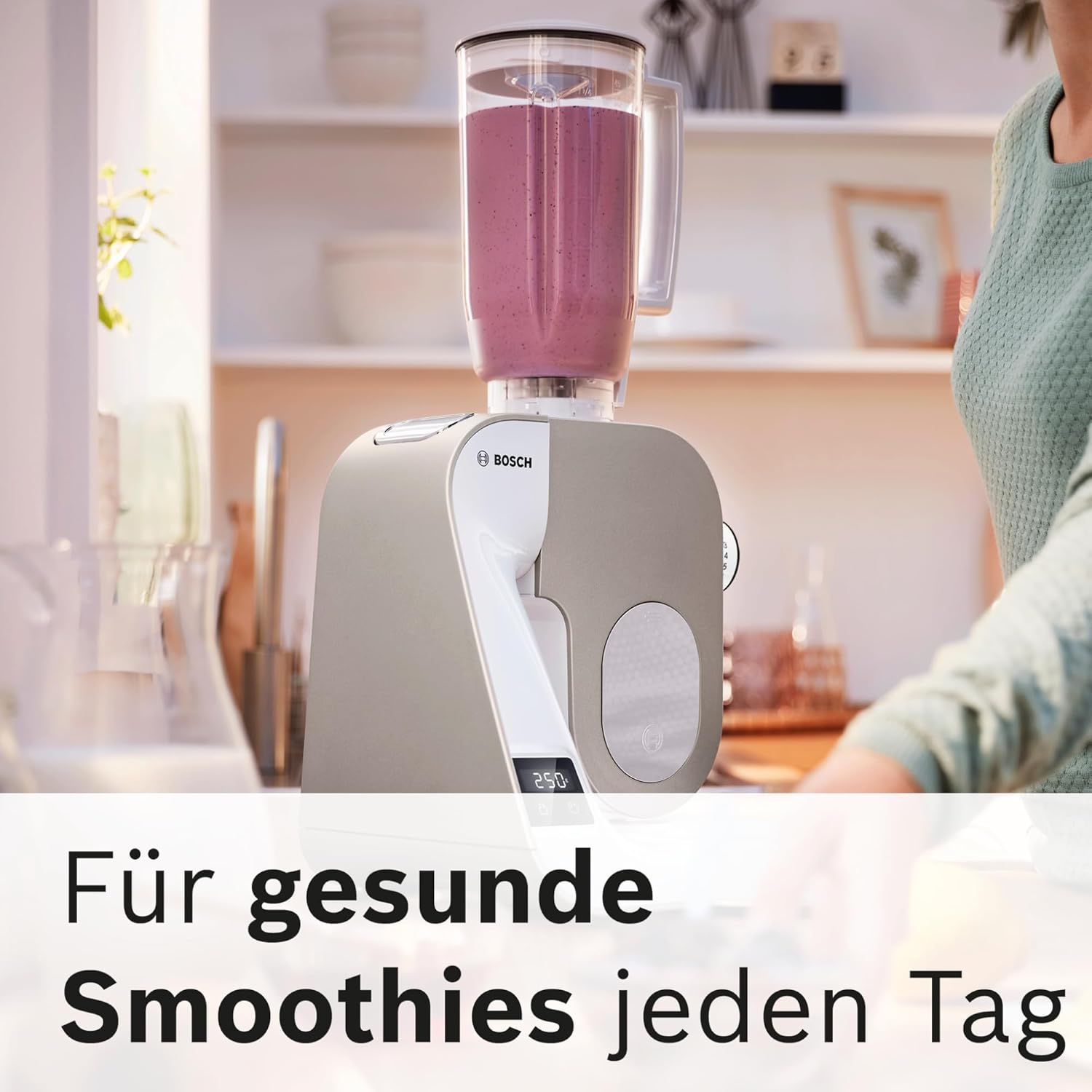 Zutaten mischen, Kochen