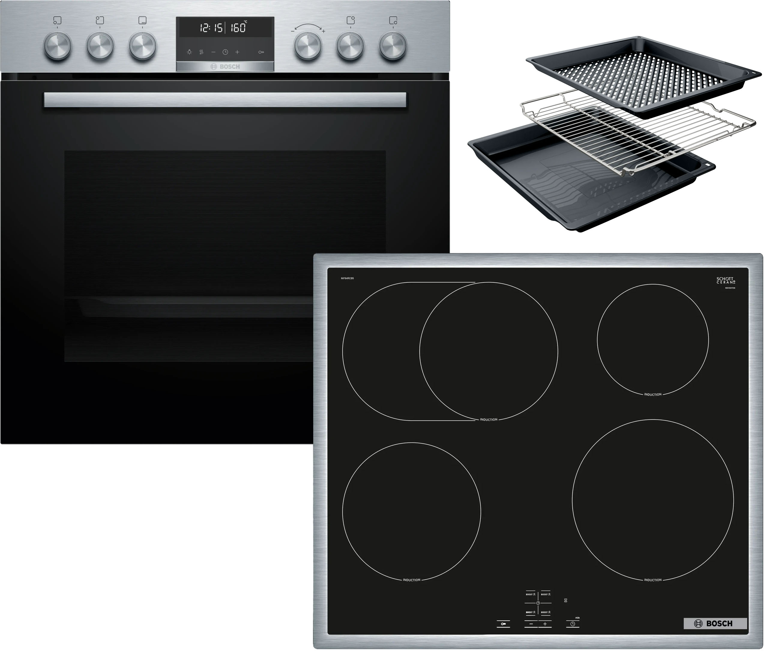 Kochfeld, Drinnen, Küche