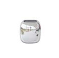 Vase 9 silber Neve Vase 9 silber Neve