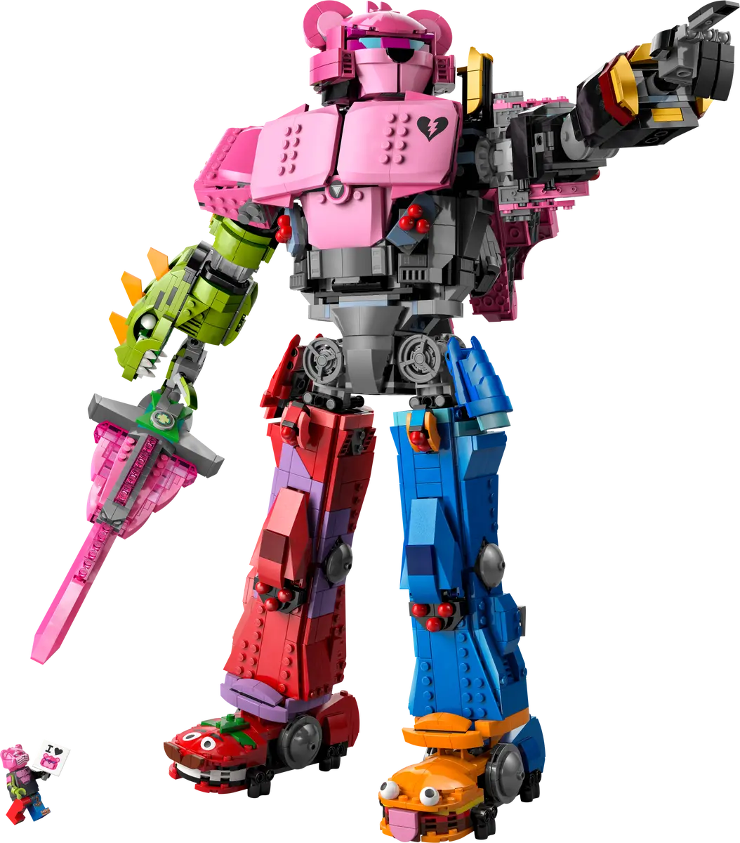 Mecha-Anführer