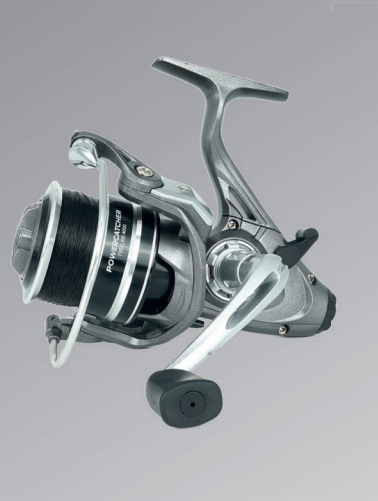 PC REEL FREELINE 4000 inkl.Schnur 0,28MM