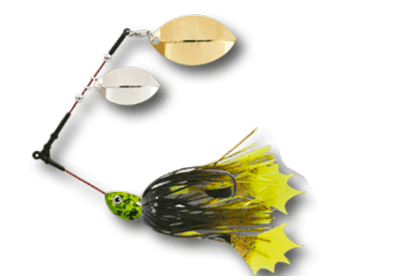 Spinner Flex Frog 14gr Col.08 Spinner Flex Frog 14gr Col.08