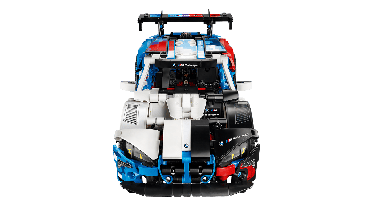 BMW M4 GT3 EVO Rennwagen