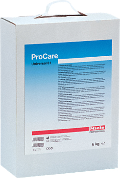 ProCare Universal 61 - 6 kg Regeneriersalz, 3 x 2 kg (09195780) ProCare Universal 61 - 6 kg Regeneriersalz, 3 x 2 kg (09195780)