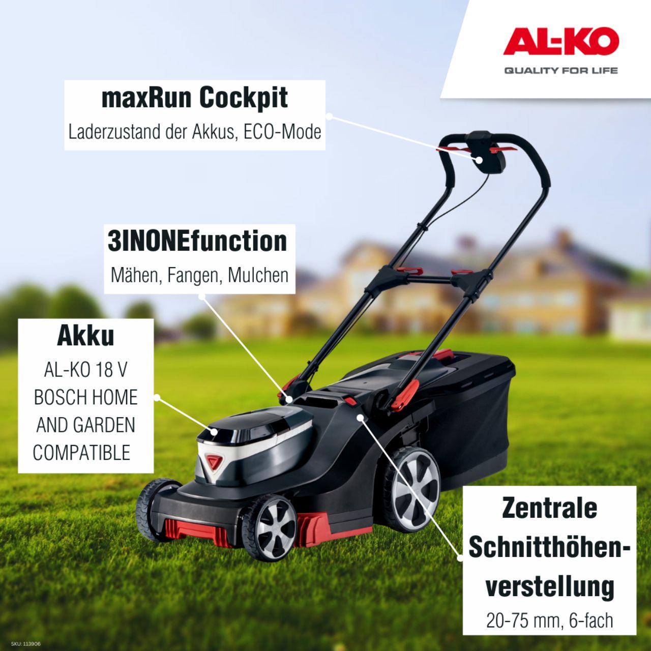 Akku 382 Li Premium (ohne Akku und Ladegerät)