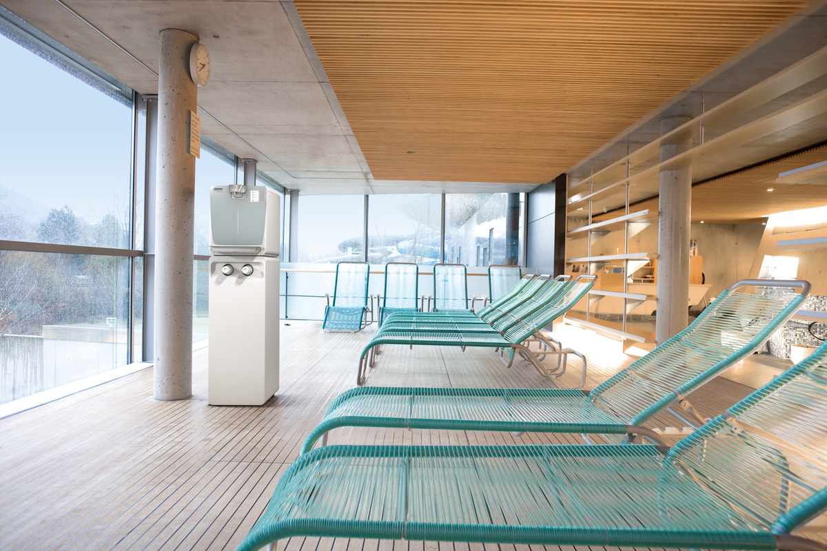 Drinnen, Innenarchitektur, Gebäude, Balkon, Mobiliar