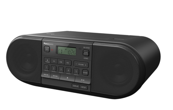 RX-D550E-K RX-D550E-K