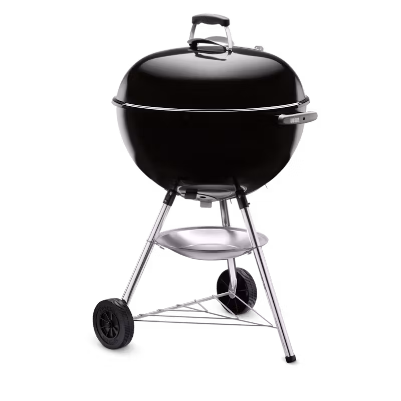 Bar-B Kettle Holzkohlegrill 57 cm