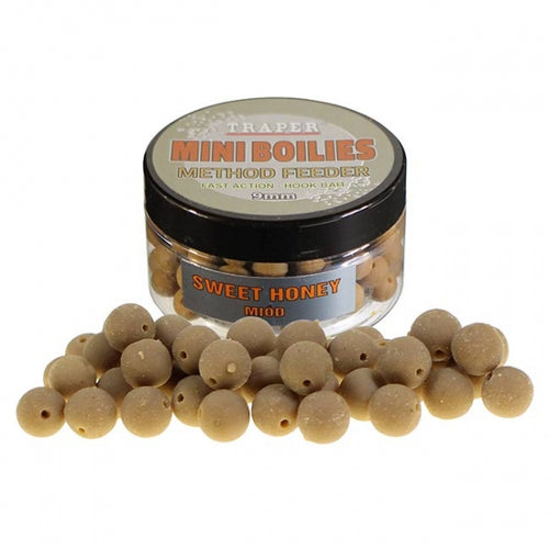 Miniboilie Honey 9mm 50gr