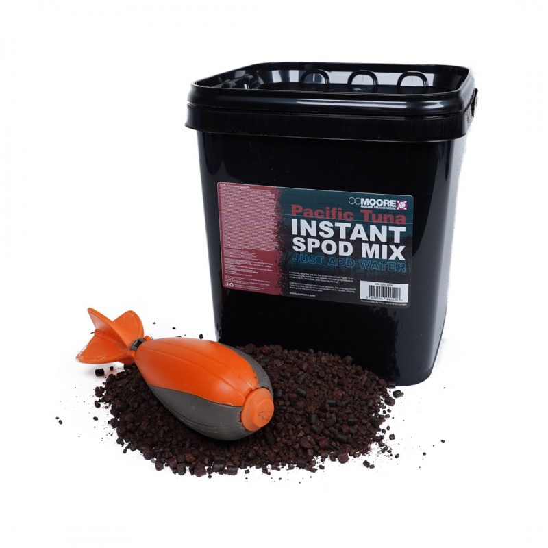 Instant, Shaker, Köder, Bait-Tuna, Container