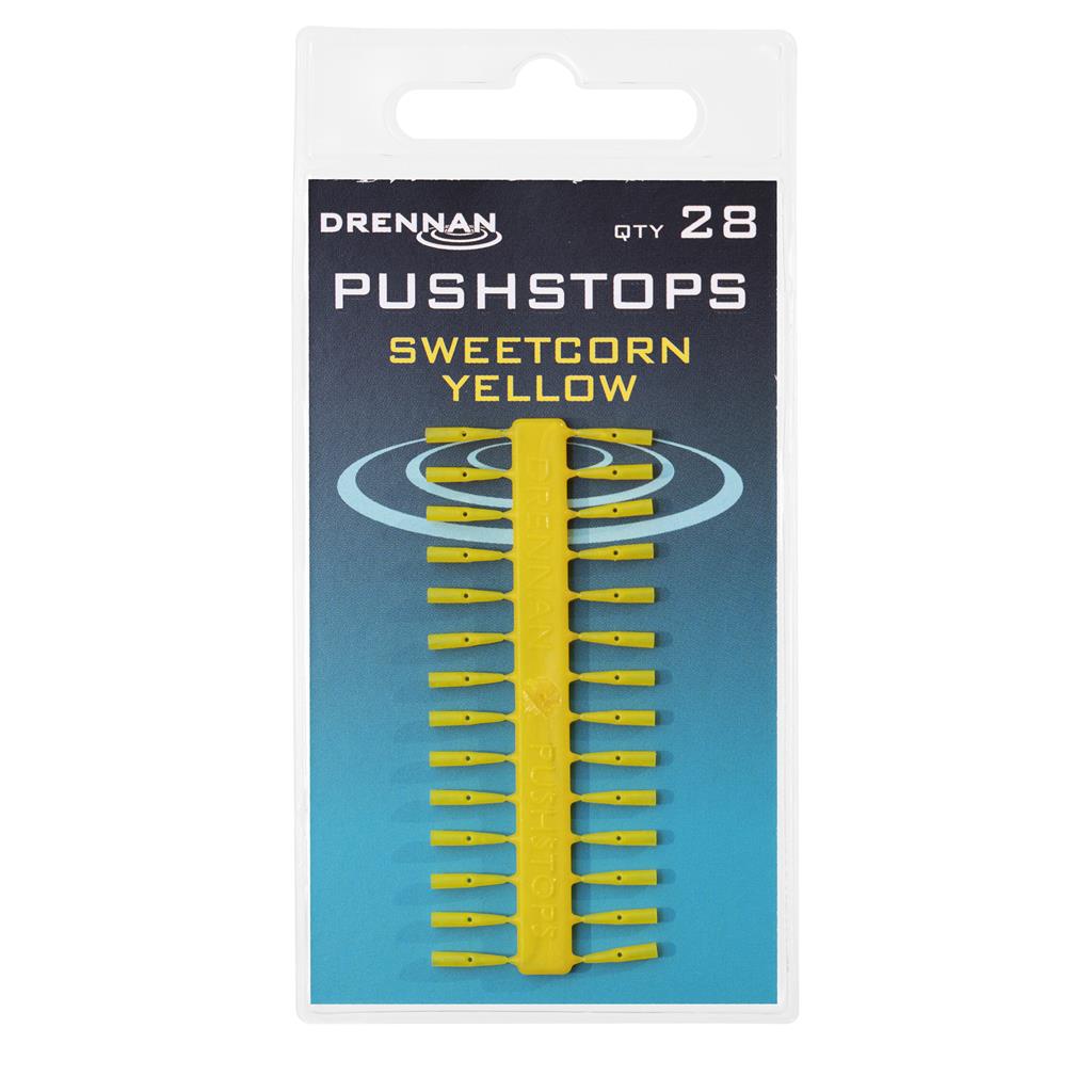 Pushstops Sweetcorn Yellow (TGQSY000) Pushstops Sweetcorn Yellow (TGQSY000)