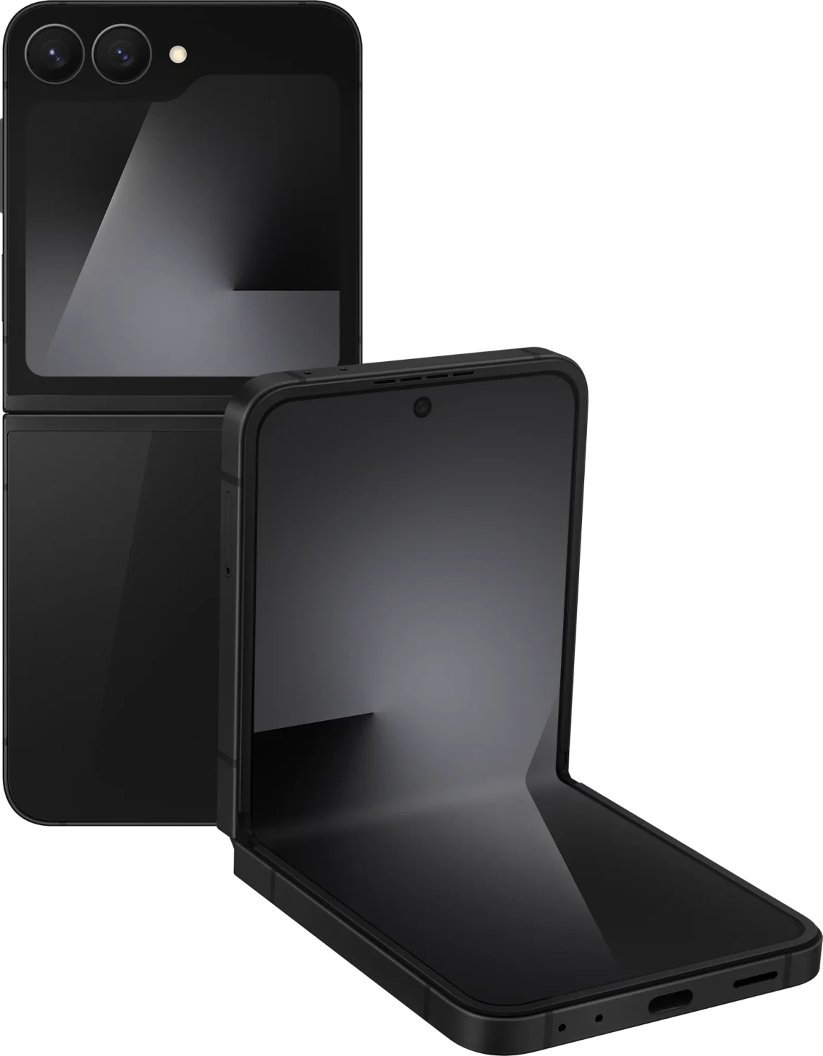 Galaxy Z Flip 7 FE 128 GB black SM-F761BZKGEUE