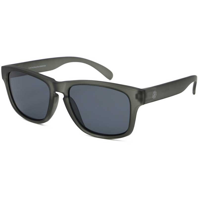 SCLERA grey/charocal black Brille