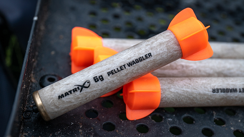 Pellet Waggler 12mm 6gr.