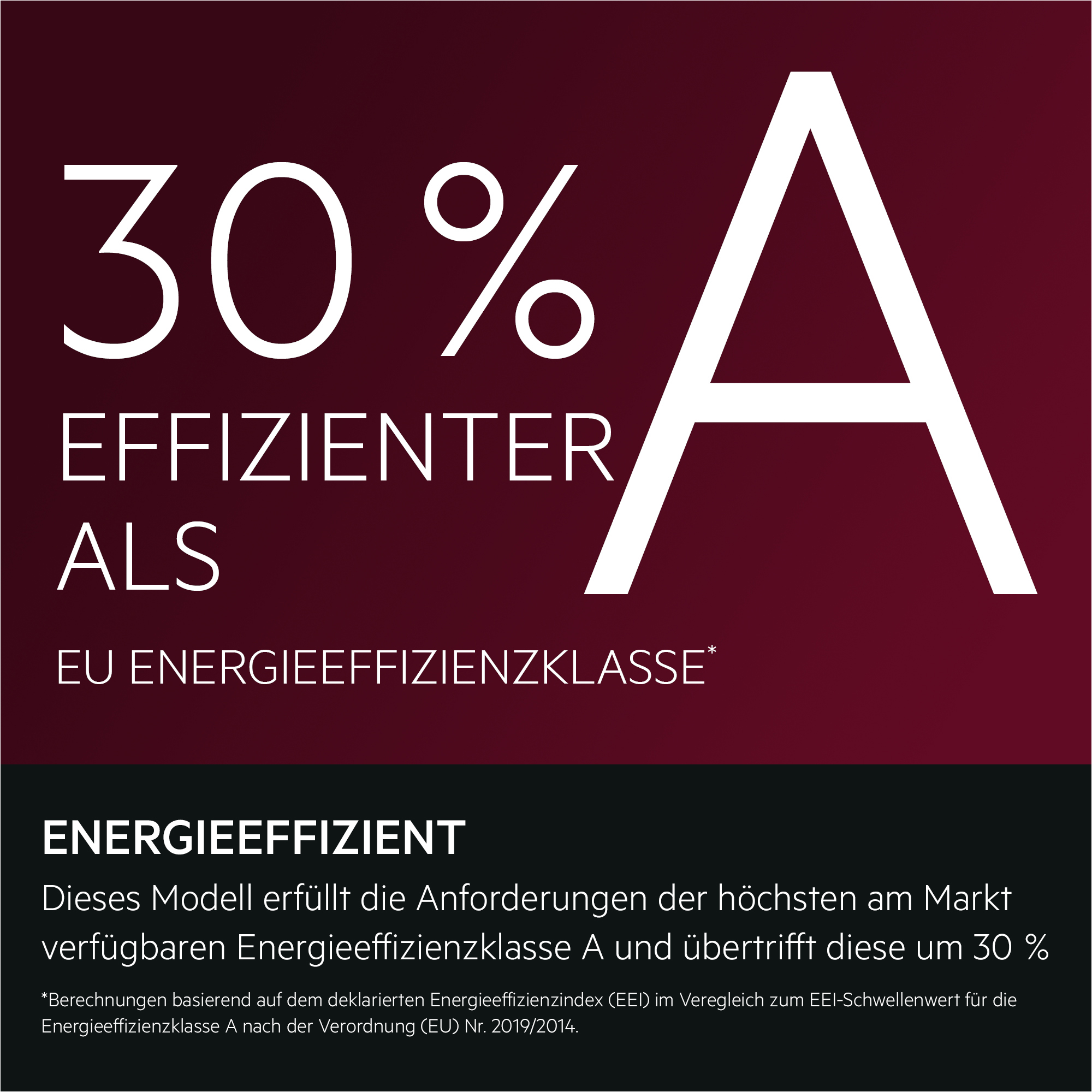 energieeffizient, eu energieeffizienzklasse, 30%, effizienz, a