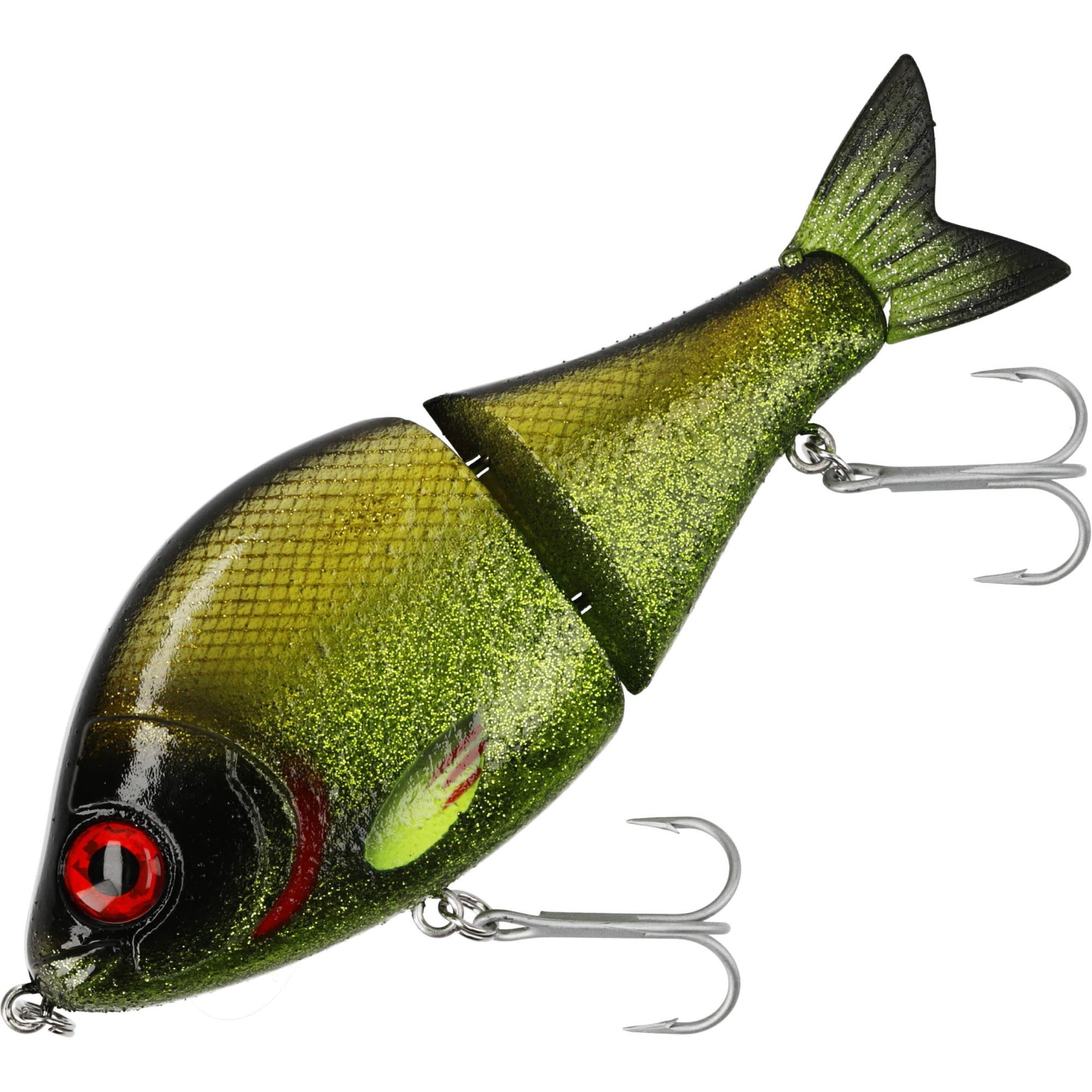 MFT SWIMBAIT - 13cm /81g TENCH LANGSAM SINKEND
