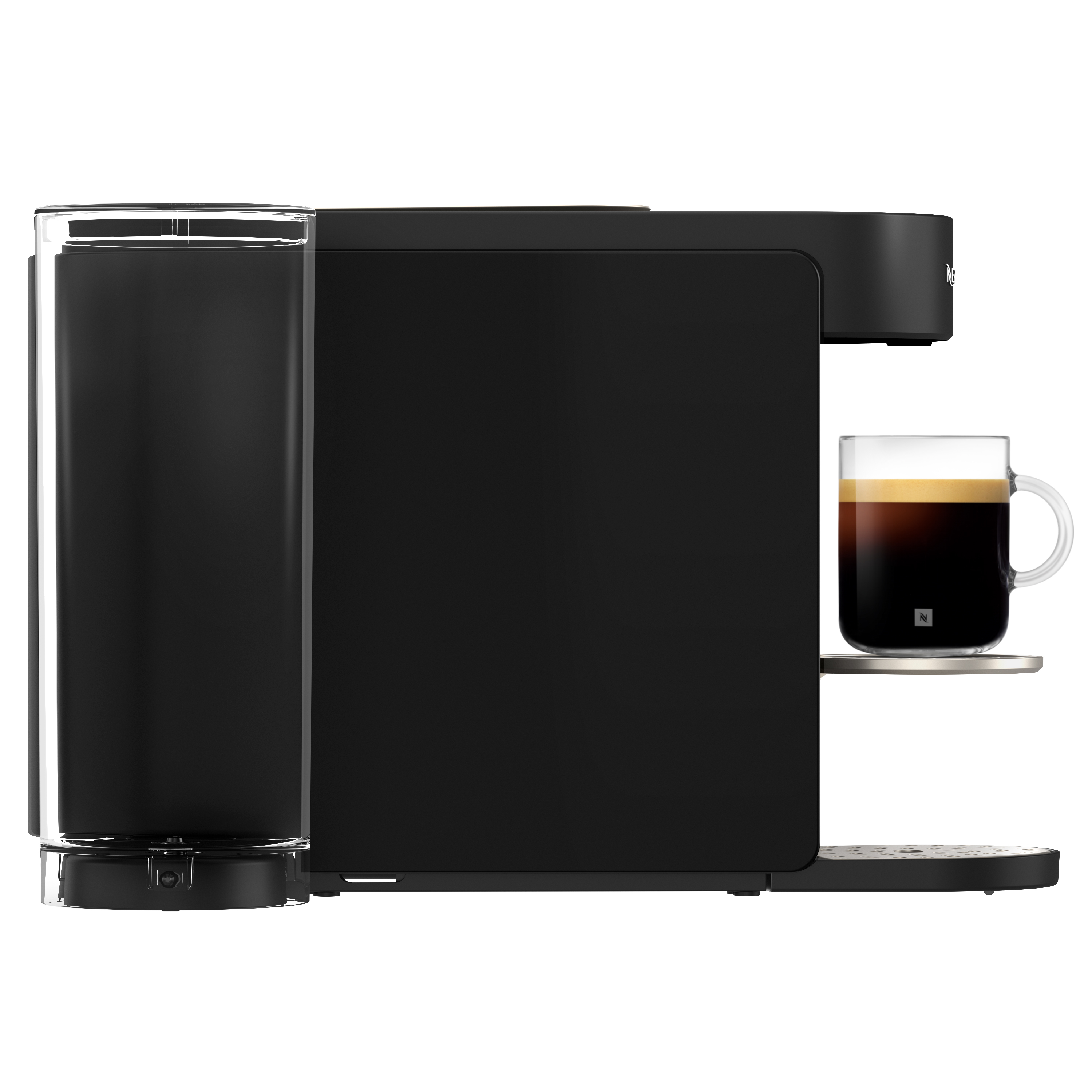 Nespresso XN9408F0 Vertuo Up Ink Black