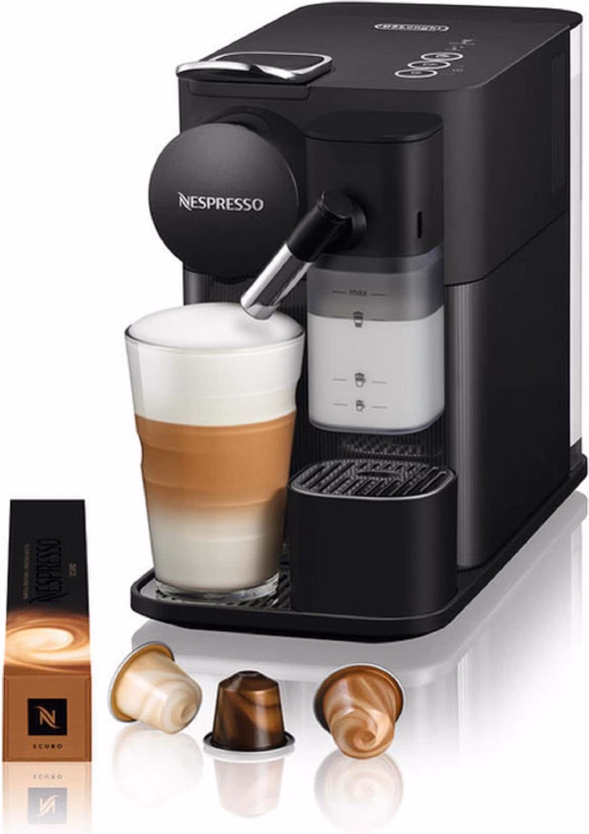 Nespresso EN 510.B Nespresso EN 510.B