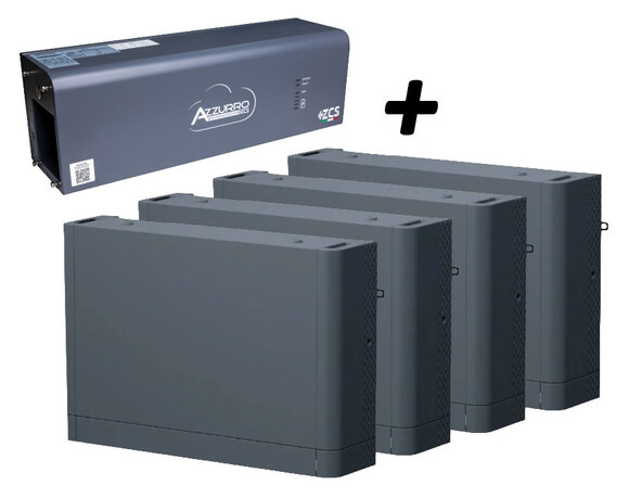Speicher-Set 20,48 kWh