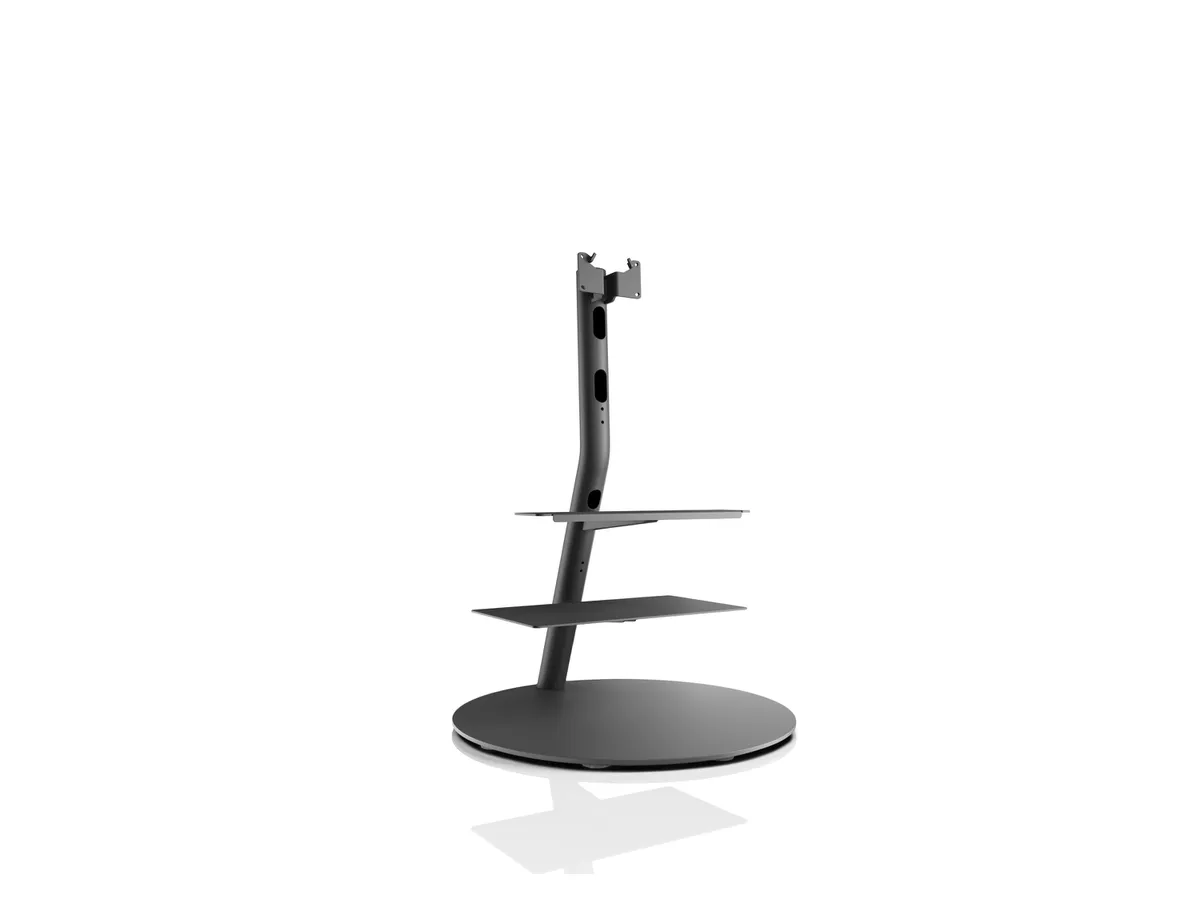 floor stand flex basalt grey
