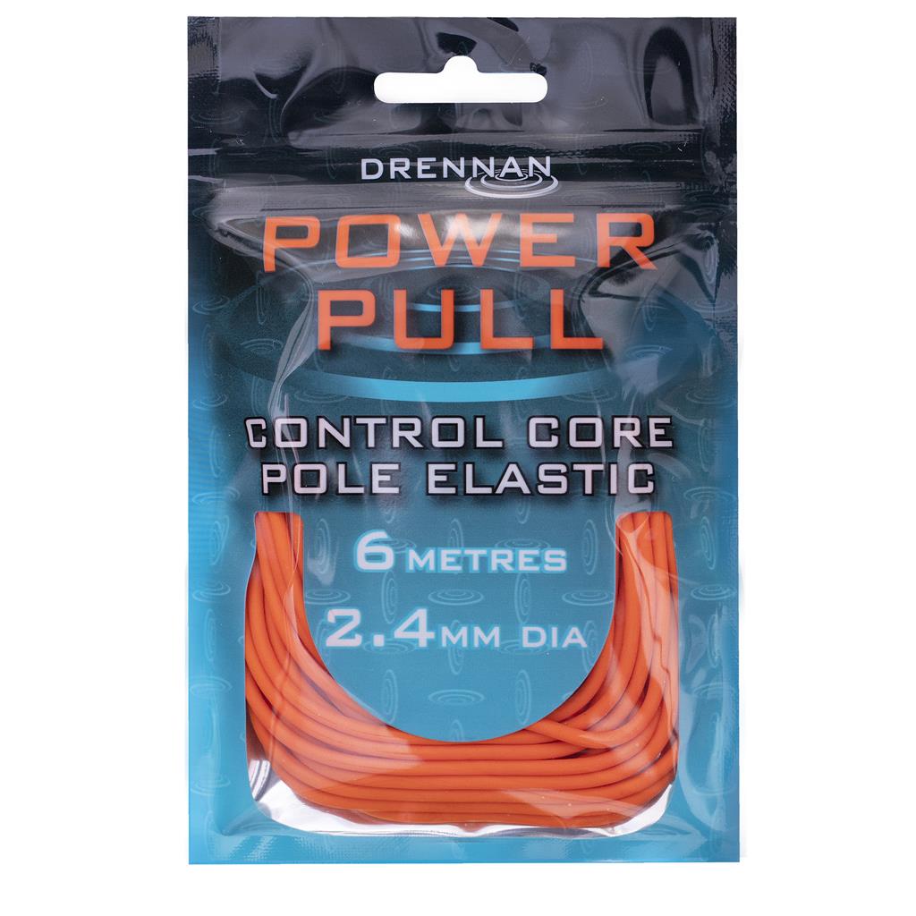 Power Pull Elastik 2,4mm Orange Power Pull Elastik 2,4mm Orange
