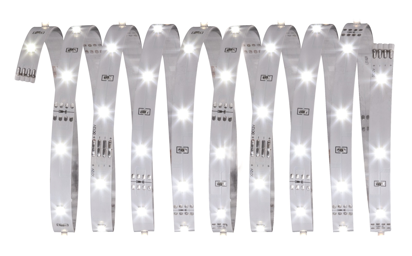 Function YourLED ECO Basisset 3m Neutralweiß 7,2W 230/12V 12VA W/Kst Function YourLED ECO Basisset 3m Neutralweiß 7,2W 230/12V 12VA W/Kst