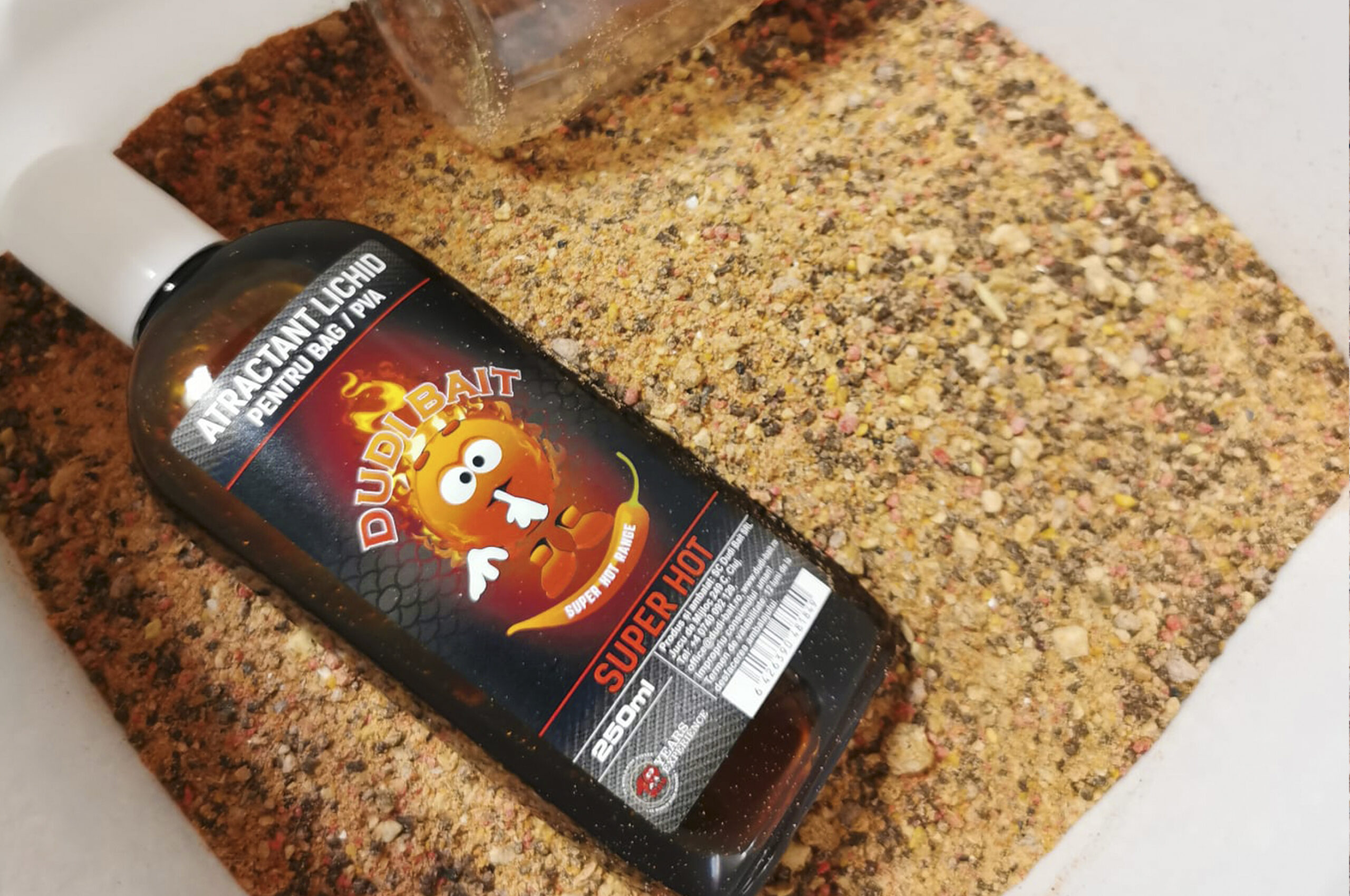 Aditiv BAG "Super Hot" 250 ml Aditiv BAG "Super Hot" 250 ml