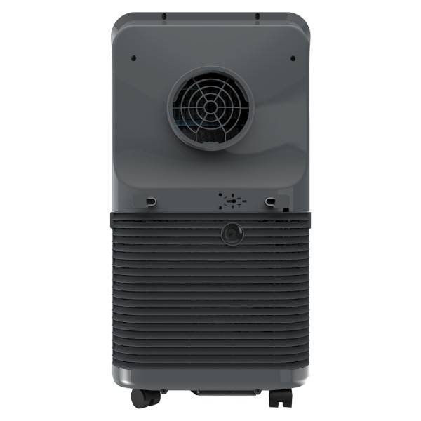 Luftbefeuchter, Ventilator, Kühlgerät, Gehäuse, Räder