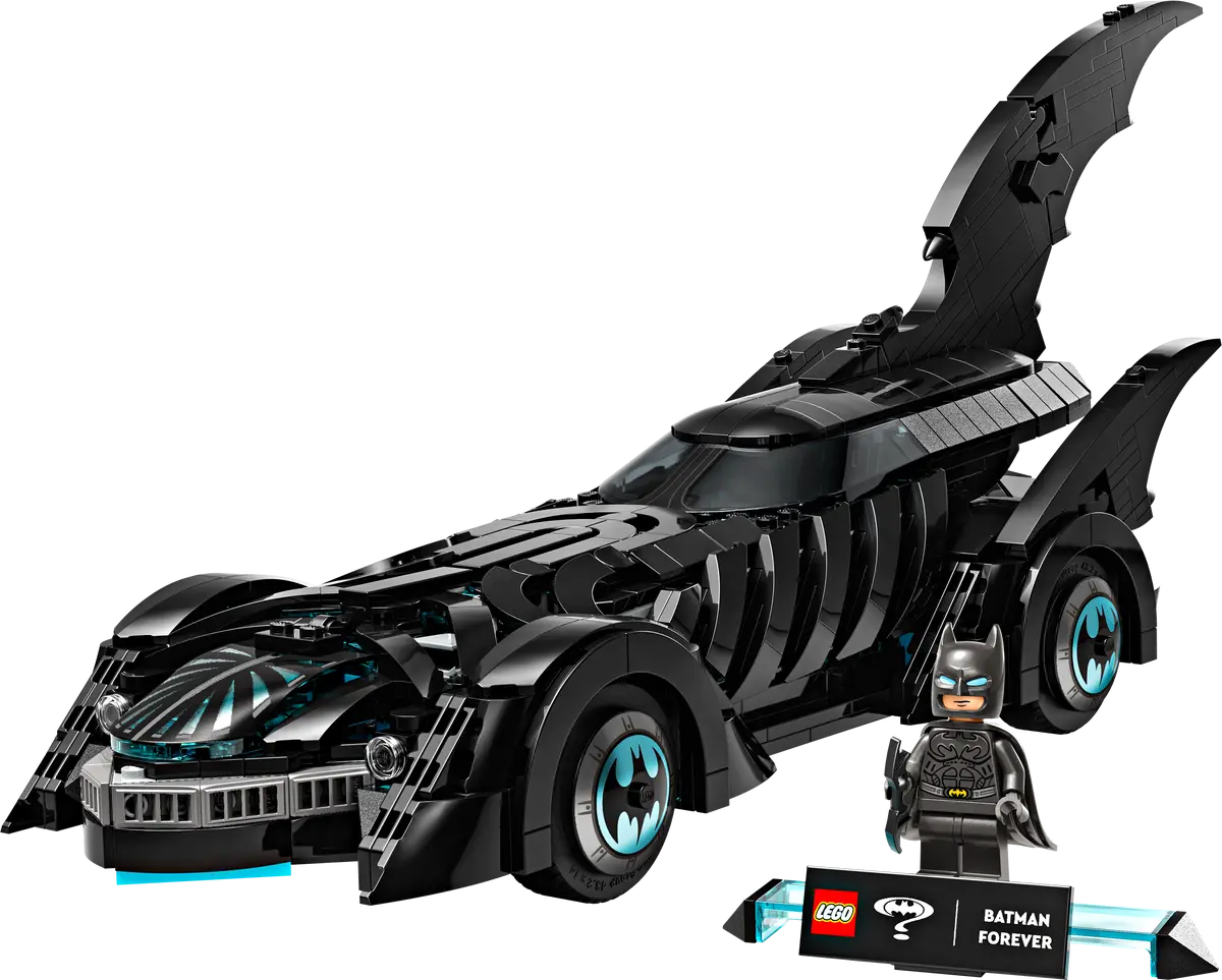 Batman Forever Batmobil