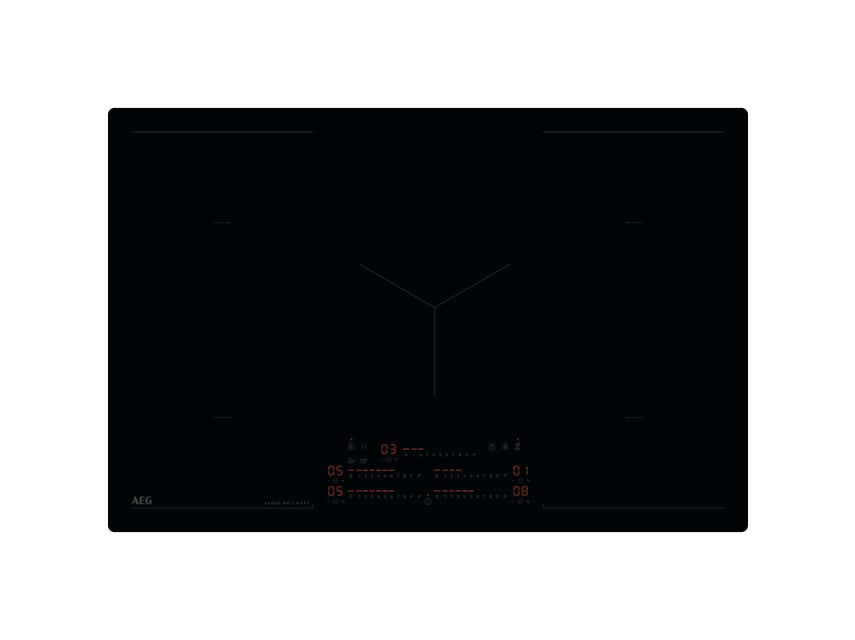 KID8857IB Kochfeld, Drinnen, Küche, Überwachen, Bildschirm