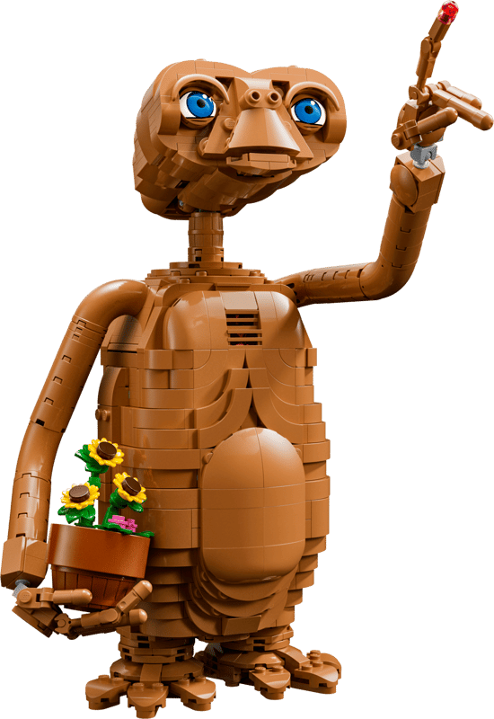 lego, baukasten, figur, braun, pflanze