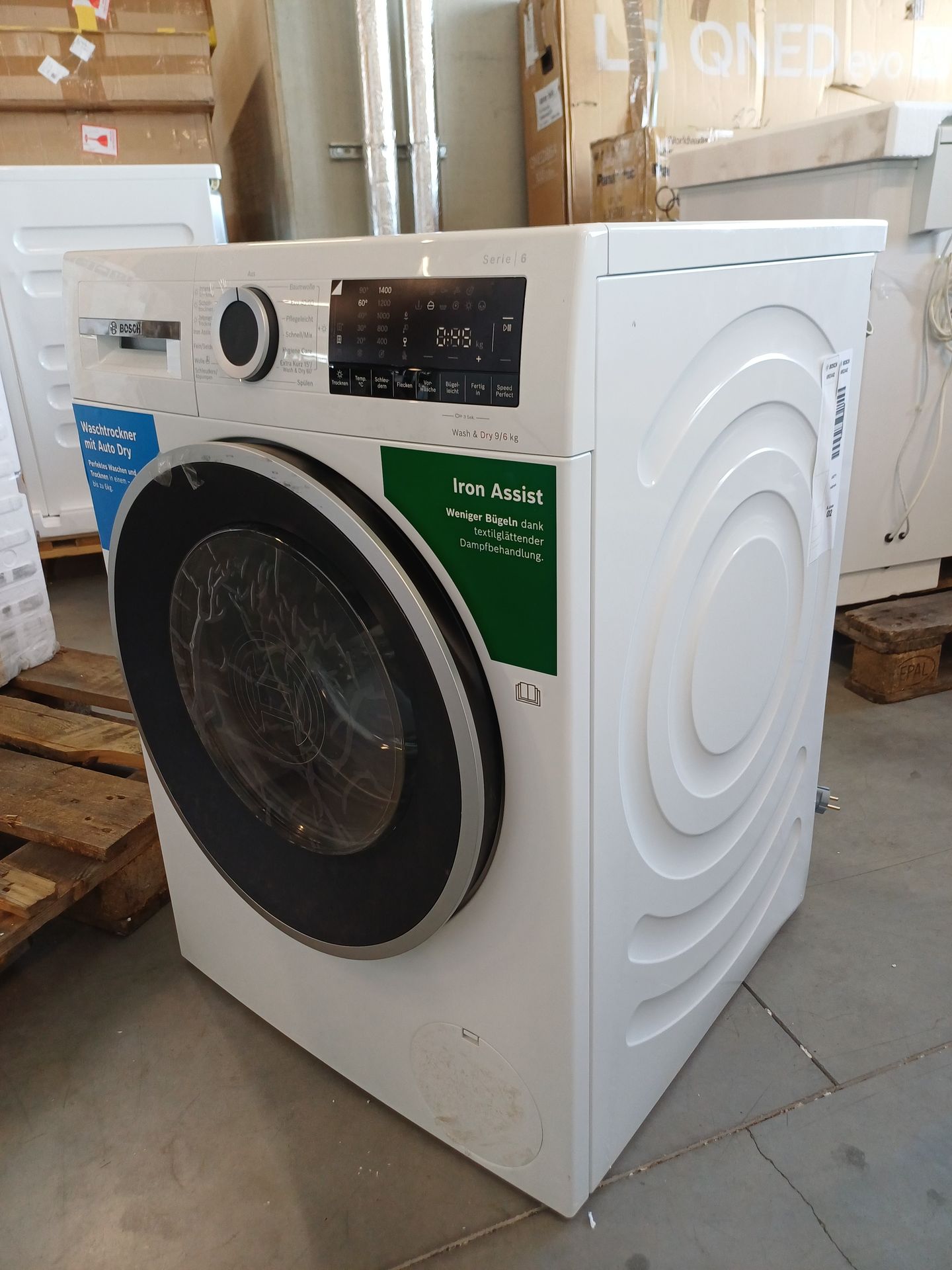 WNG24442 (BOSCH) B-Ware