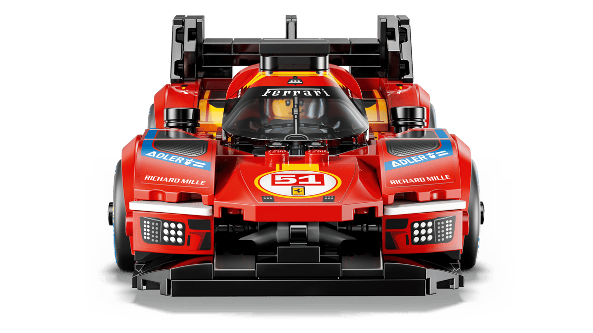 Ferrari 499P