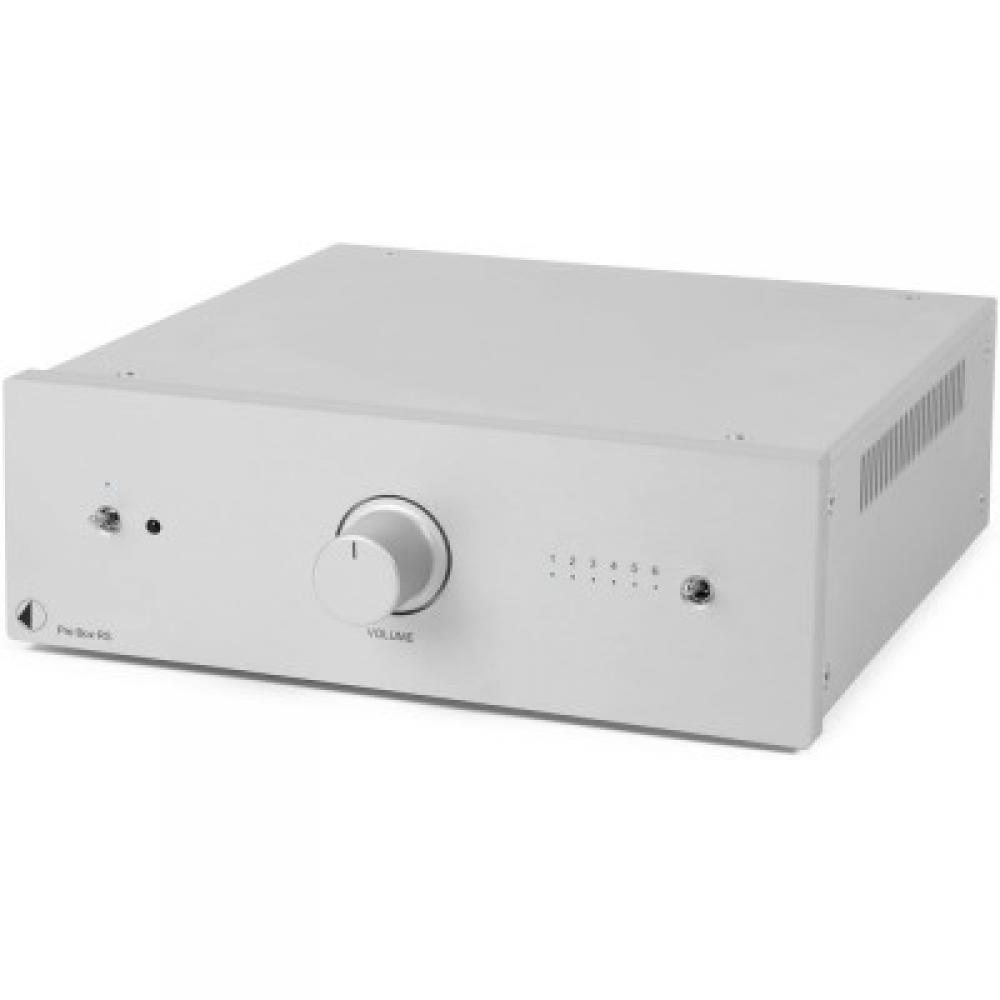 Pre Box RS silber (Project) B-Ware Pre Box RS silber (Project) B-Ware