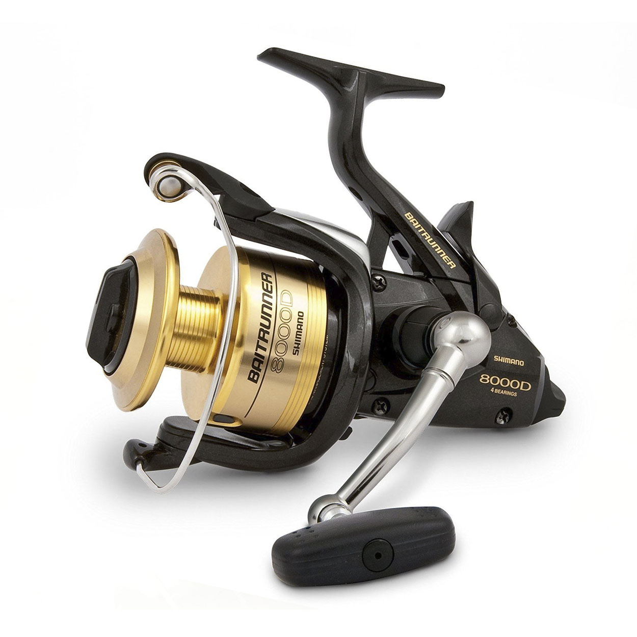 USA Baitrunner 6000 D EU USA Baitrunner 6000 D EU