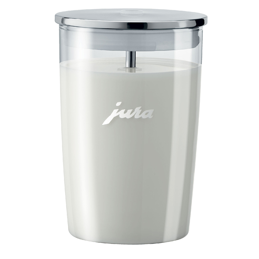 Glas-Milchbehälter 0,5 Liter Glas-Milchbehälter 0,5 Liter