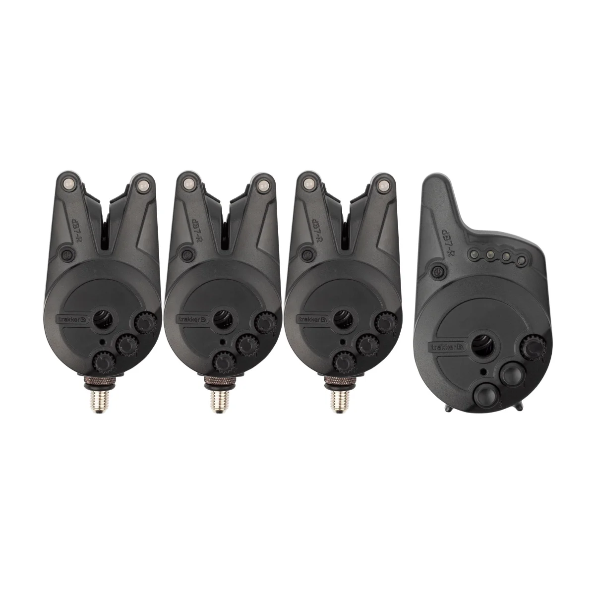 DB7-R 3 Rod Bite Alarm Set (222205)