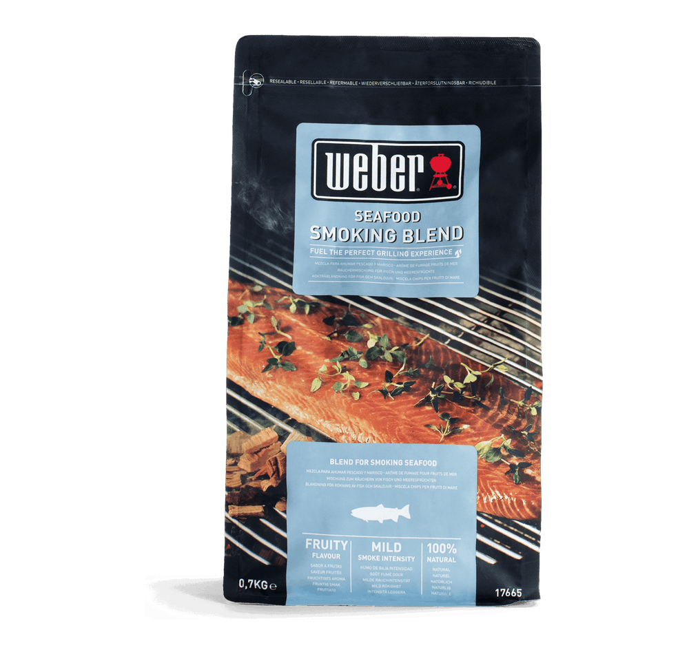 Räucherchips-Mischung für Meeresfrüchte, 0,7 kg Räucherchips-Mischung für Meeresfrüchte, 0,7 kg