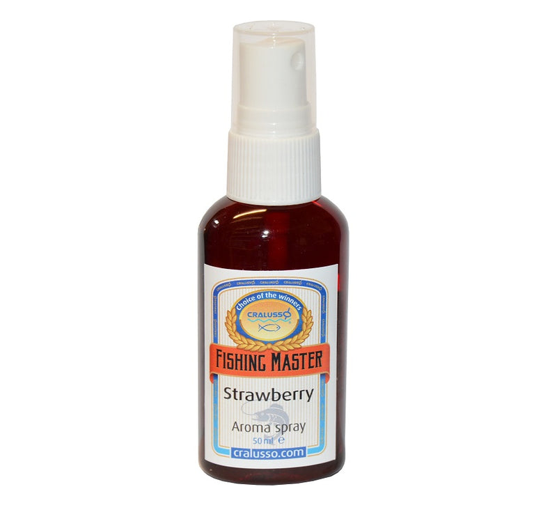 Fishing Master strawberry 50ml Flasche, Essen, Ketchup, Zinn